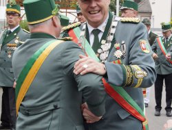 Schützenfest Sonntag 2026